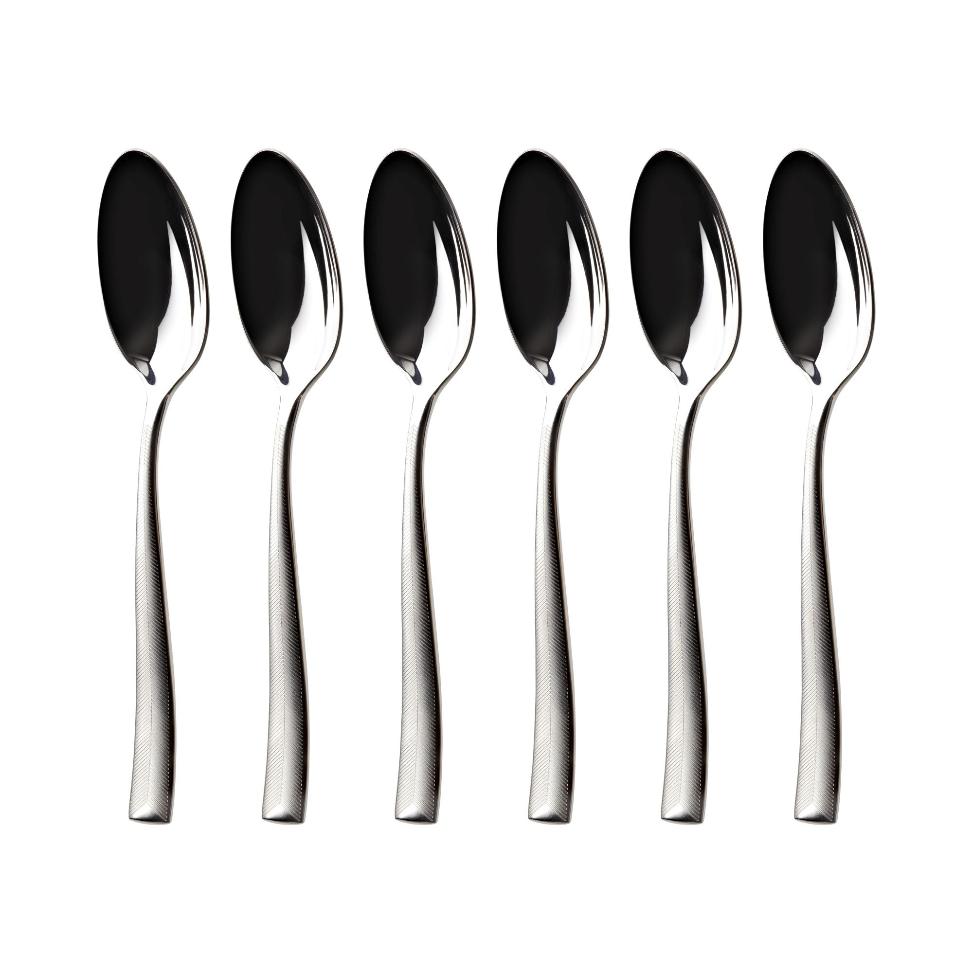MISSONI - CUCCHIAI DESSERT/ DESSERT SPOON - SET 6 PZ